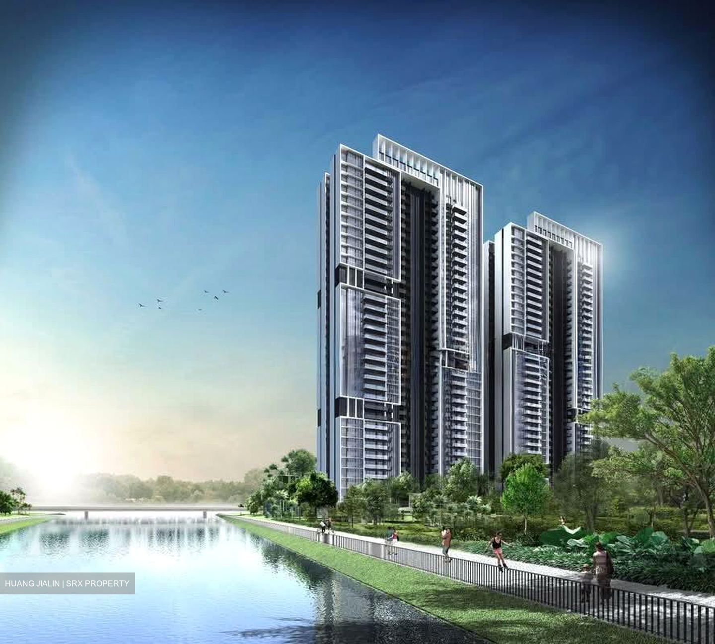 Parc Riviera (D5), Condominium #547762501